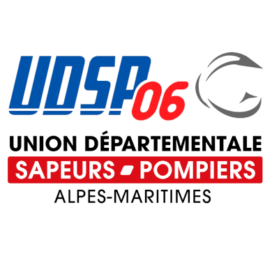 UDSP 06 — Union Départementale des Sapeurs-Pompiers des Alpes-Maritimes
